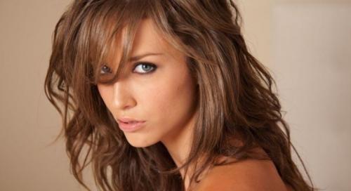 Серые тени серые глаза. фотоинструкция по Вечернему макияжу для серо-голубых глаз 09