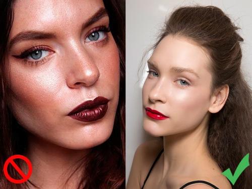 Учимся делать макияж глаз. Главные ошибки макияжа