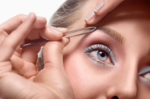 Как сделать брови одинаковые. Делаем брови своей мечты