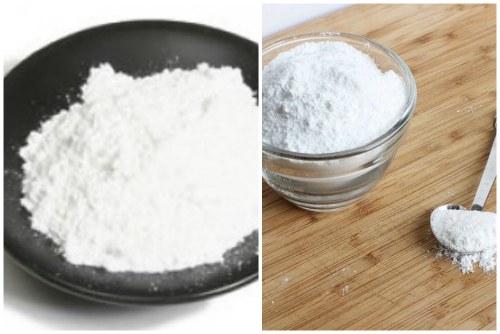 Как сделать пудру своими руками из муки. Способы приготовления пудры из сахара