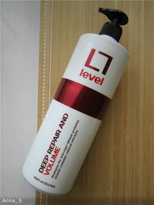 Level Шампунь мейкап. Level Volume Шампунь и маска для глубокого восстановления и объема волос