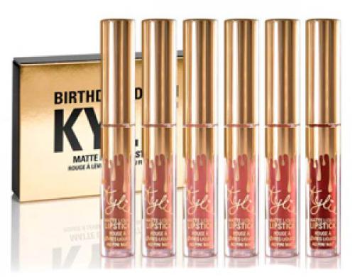 Матовая помада Kylie. Помады Kylie Jenner — невероятные цвета