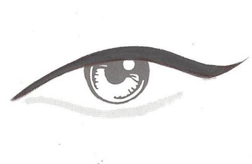 Мейк со стрелками. Техника и виды макияжа со стрелками с фото и видео 17