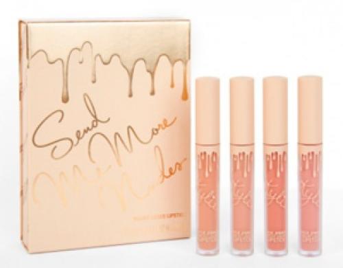 Матовая помада Kylie. Помады Kylie Jenner — невероятные цвета