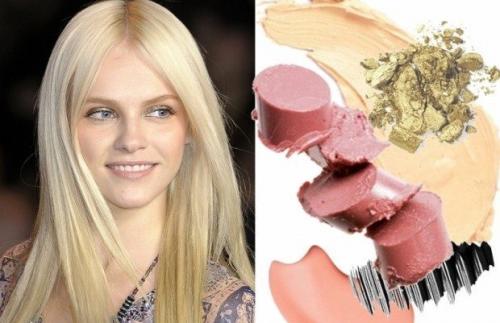 Макияж бровей в школу. Повседневный школьный макияж