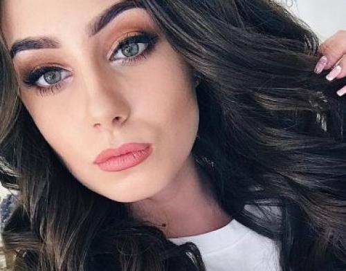 Тени для голубых глаз брюнеток. Общие рекомендации брюнеткам от визажиста