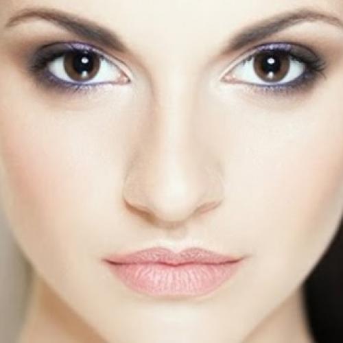 Повседневный макияж для подростка. В школу 02 Повседневный макияж для подростка. В школу 02