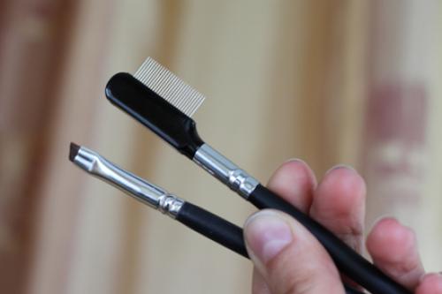 Техника макияжа. Уроки макияжа для начинающих 14