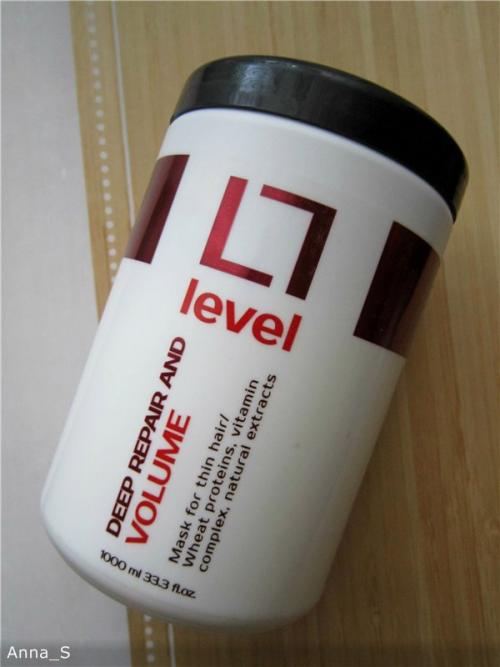 Level Шампунь мейкап. Level Volume Шампунь и маска для глубокого восстановления и объема волос
