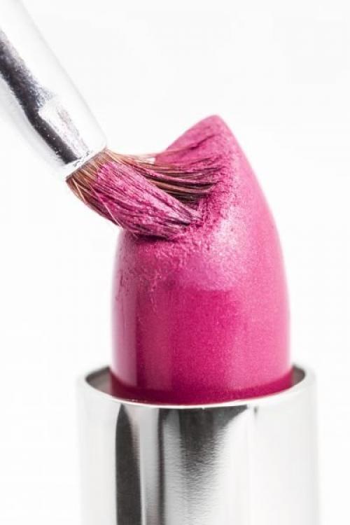 Как накрасить губы, чтобы не растекалась помада. 5 способов сделать так чтобы помада не растекалась