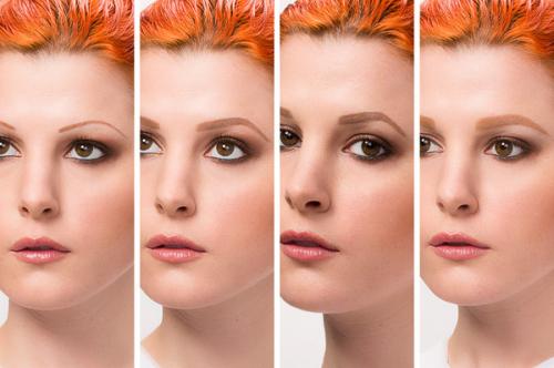 Как сделать в домашних условиях идеальную форму бровей. Проводим коррекцию 02 Как сделать в домашних условиях идеальную форму бровей. Проводим коррекцию 02