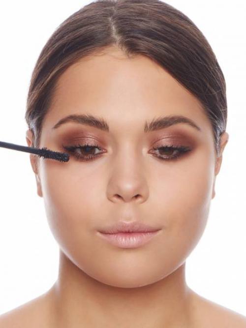 Макияж на свадьбу сестры. Глаза