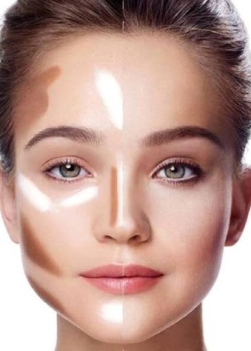 Make up для начинающих. Уроки макияжа для начинающих 02 Make up для начинающих. Уроки макияжа для начинающих 02