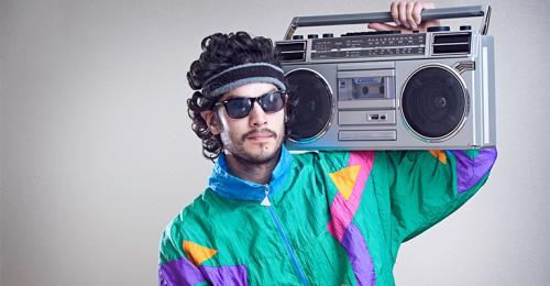 Прически 80-х. Мужские прически 80-х годов: заглянем в прошлое