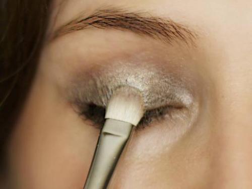 Дневной макияж. Как сделать дневной макияж? Фотоинструкция