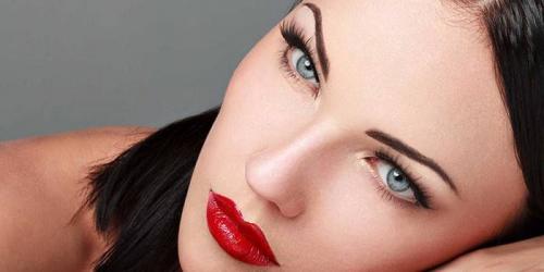 Татуаж бровей. Что такое татуаж бровей