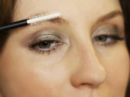 Дневной макияж. Как сделать дневной макияж? Фотоинструкция