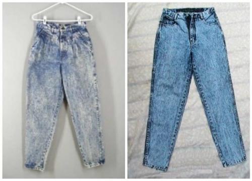 Стиль 80-х. Мода и стиль 1980-х в СССР