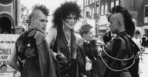 Прически 80-х. Мужские прически 80-х годов: заглянем в прошлое