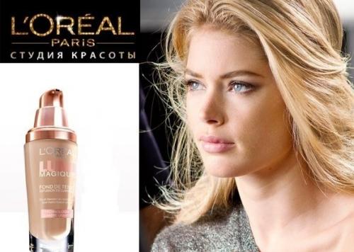 L#39oreal Lumi Magique тональный крем. Особенности