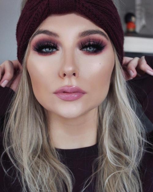 Макияж для серых глаз 2019. 12 непревзойденных идей макияжа для серых глаз 2019-2020