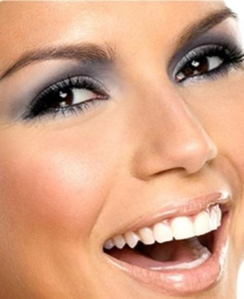 Макияж для русых с карими глазами. Макияж глаз для русых