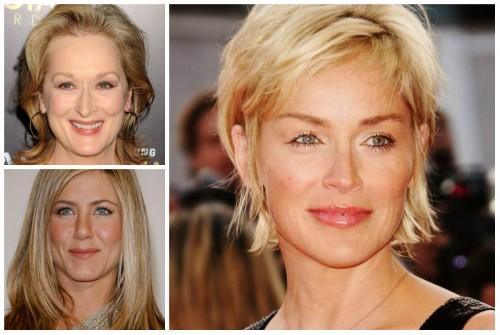 Макияж для женщин з.  Макияж после 45 который молодит: пошаговая инструкция