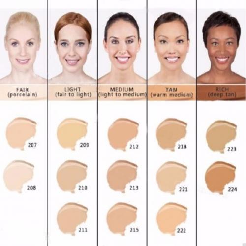 Уроки макияжа для начинающих в домашних. Уроки макияжа для начинающих 08