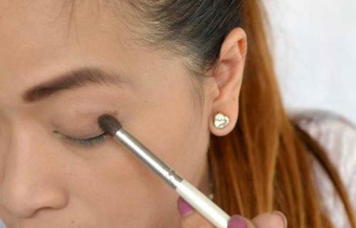 Макияж на лицо. Как правильно наносить макияж с пошаговыми фото и видео