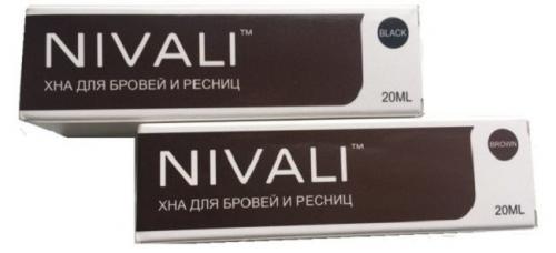 Как разводить хну для бровей mayur. Другие известные бренды хны для бровей