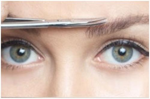 Как сделать идеальную форму бровей?