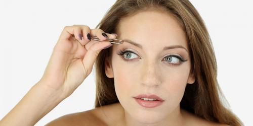 Идеальные брови пошагово. Как сделать идеальные брови самой: пошаговая инструкция