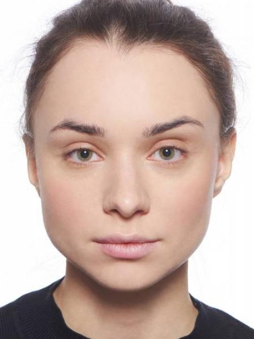 Макияж с черными тенями для зеленых глаз. Универсальный макияж с использованием теней: пошаговая инструкция