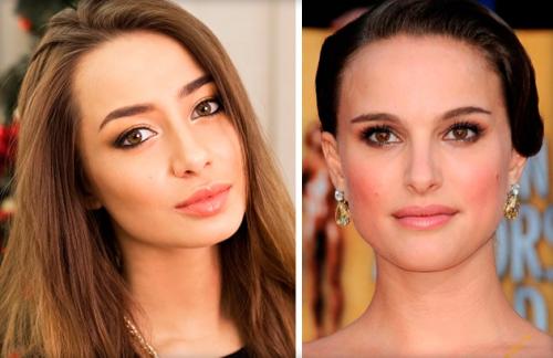 Как делать легкий макияж. Учитываем цвет глаз для красивого и легкого макияжа