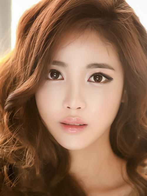 Как сделать азиатские глаза без макияжа. Правила выполнения макияжа для азиатских глаз