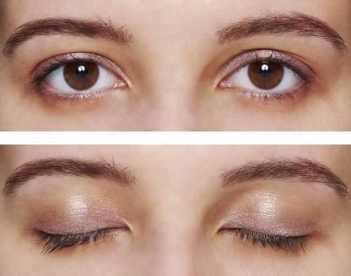 Тени с шиммером. Тест-драйв: тени с шиммером