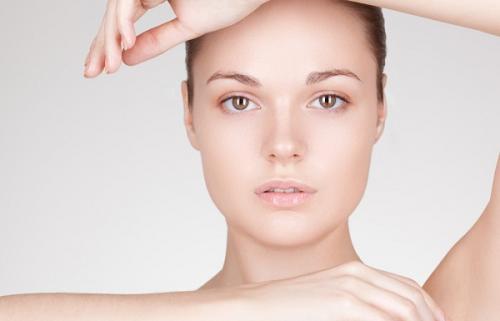 Макияж по форме лица. Мейк-ап для овальной формы