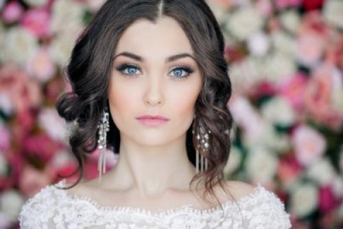 Свадебный макияж, как делать. Пошаговая инструкция