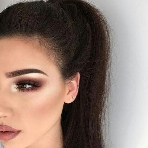 Макияж глаз вечерний. Идеи вечернего макияжа