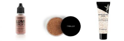 Как выбрать хайлайтер для светлой кожи. Как подобрать хайлайтер