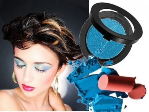 Макияж 90 х в америке. Макияж 90- х годов, возвращение былой моды