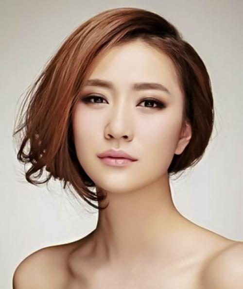 Как сделать азиатские глаза без макияжа. Правила выполнения макияжа для азиатских глаз