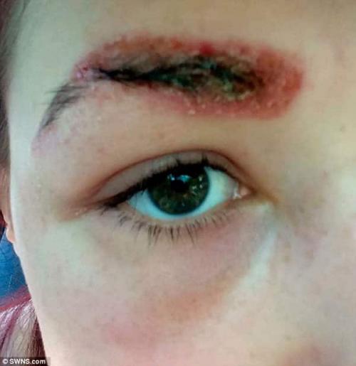 Как развести хну и басму для бровей. Что такое окрашивание хной