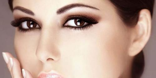 Смоки Айс для карих глаз пошагово. Как сделать красивый макияж «Смоки Айс» для карих глаз