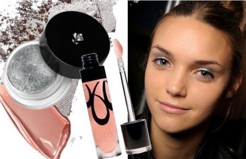 Макияж бровей в школу. Повседневный школьный макияж