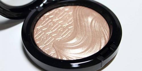 Шиммерные тени. Чем отличается шиммер от хайлайтера, бронзера и люминайзера