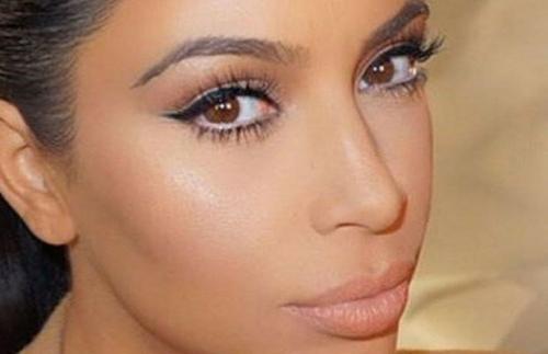 Дневной макияж для карих глаз. Макияж звезд с карими глазами