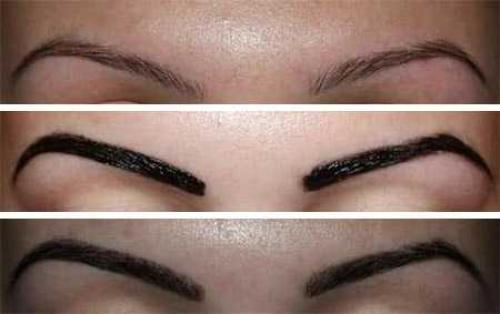 Чем разбавлять хну для бровей. Правила разведения хны для бровей 05 Чем разбавлять хну для бровей. Правила разведения хны для бровей 05