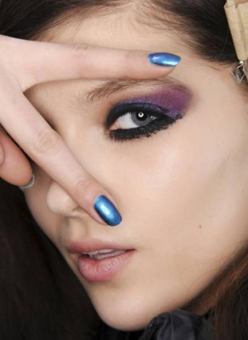 Макияж для зеленых глаз с нависшим веком. Макияж для зеленых глаз с нависшими веками: 3 идеи