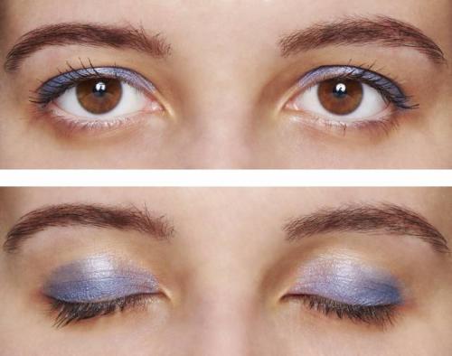 Тени с шиммером. Тест-драйв: тени с шиммером